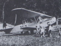 Fokker im 2. Weltkrieg